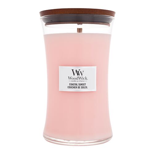 Vonná svíčka WoodWick Coastal Sunset 610 g