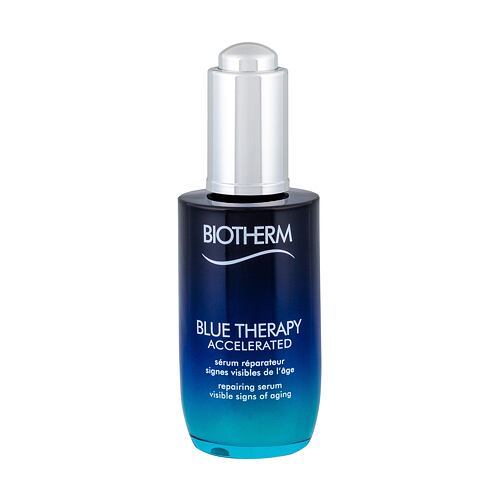 Pleťové sérum Biotherm Blue Therapy Serum Accelerated 50 ml poškozená krabička