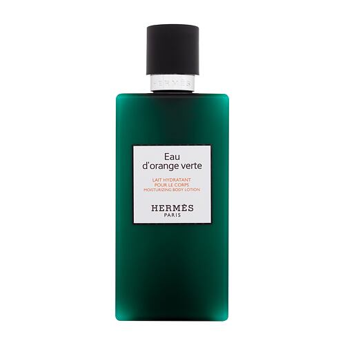 Tělové mléko Hermes Eau d´Orange Verte 200 ml