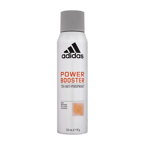Antiperspirant Adidas Power Booster 72H Anti-Perspirant 150 ml
