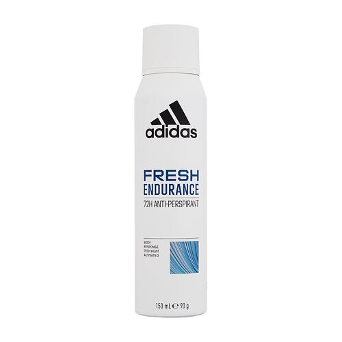 Antiperspirant Adidas Fresh Endurance 72H Anti-Perspirant 150 ml