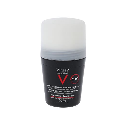 Antiperspirant Vichy Homme Extreme Control 72H 50 ml poškozený flakon
