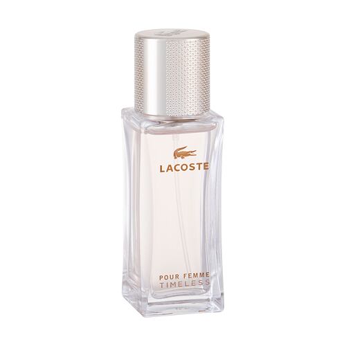 Parfémovaná voda Lacoste Pour Femme Timeless 30 ml poškozená krabička