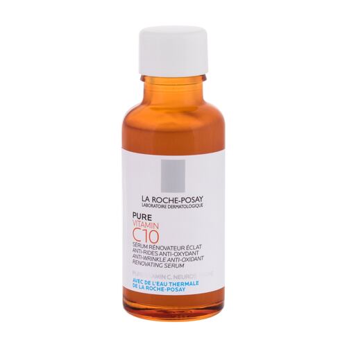 Pleťové sérum La Roche-Posay Pure Vitamin C Anti-Wrinkle Serum 30 ml poškozená krabička