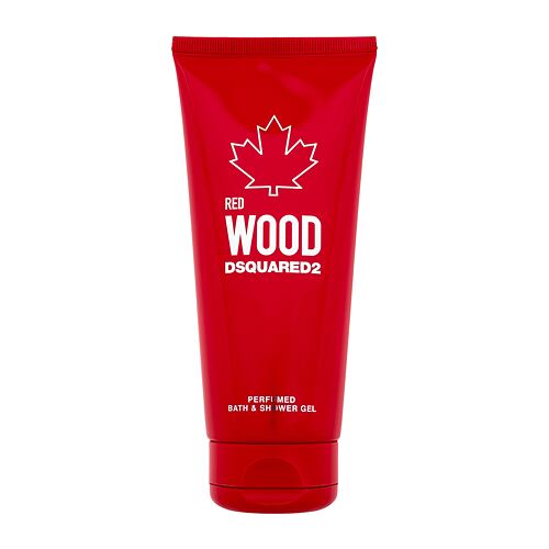 Sprchový gel Dsquared2 Red Wood 200 ml