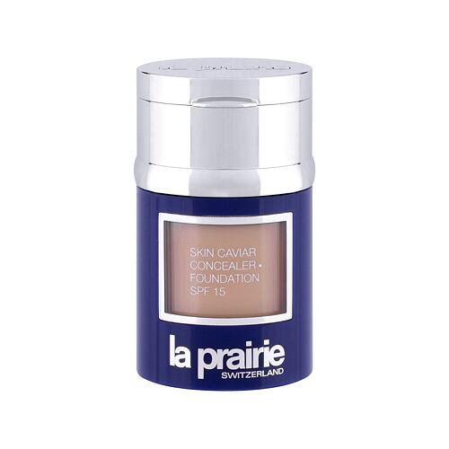 Make-up La Prairie Skin Caviar Concealer Foundation SPF15 30 ml Porcelaine Blush poškozená krabička