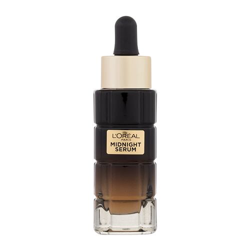 Pleťové sérum L'Oréal Paris Age Perfect Cell Renew Midnight Serum 30 ml poškozená krabička