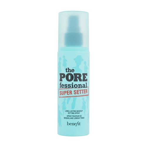 Fixátor make-upu Benefit The POREfessional Super Setter 120 ml poškozená krabička