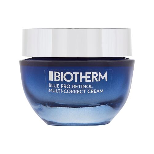 Denní pleťový krém Biotherm Blue Pro-Retinol Multi-Correct Cream 50 ml poškozená krabička