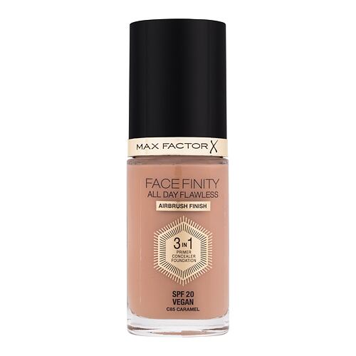 Make-up Max Factor Facefinity All Day Flawless SPF20 30 ml C85 Caramel
