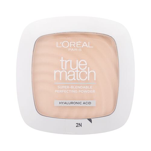 Pudr L'Oréal Paris True Match 9 g 2.N Neutral