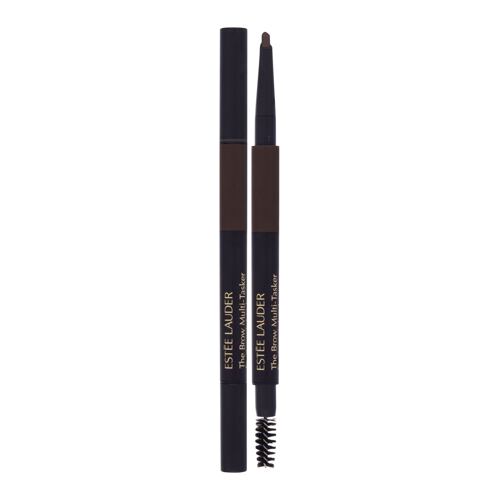 Tužka na obočí Estée Lauder The Brow Multi-Tasker 0,25 g 04 Dark Brunette poškozená krabička