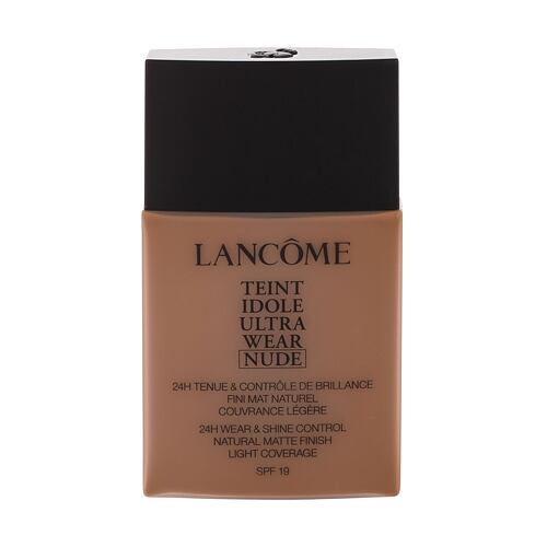 Make-up Lancôme Teint Idole Ultra Wear Nude SPF19 40 ml 11 Muscade poškozená krabička