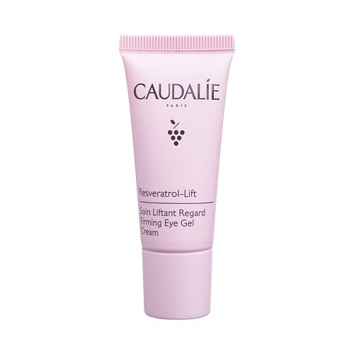 Oční krém Caudalie Resveratrol-Lift Firming Eye Gel Cream 15 ml poškozená krabička