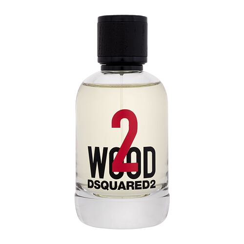 Toaletní voda Dsquared2 2 Wood 100 ml