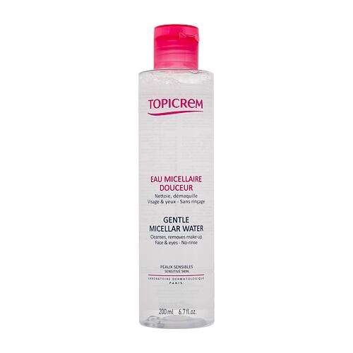 Micelární voda Topicrem HYDRA+ Gentle Micellar Water 200 ml