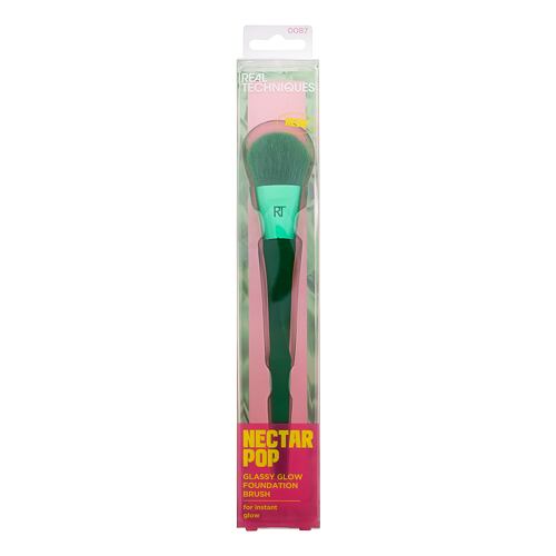 Štětec Real Techniques Nectar Pop Glassy Glow Foundation Brush 1 ks