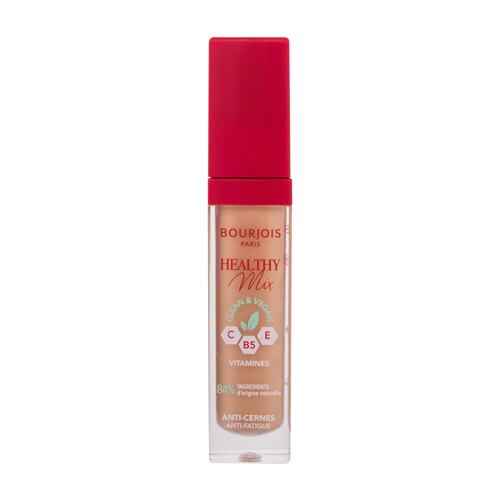 Korektor BOURJOIS Paris Healthy Mix Clean & Vegan Anti-Fatigue Concealer 6 ml 54 Sun Bronze