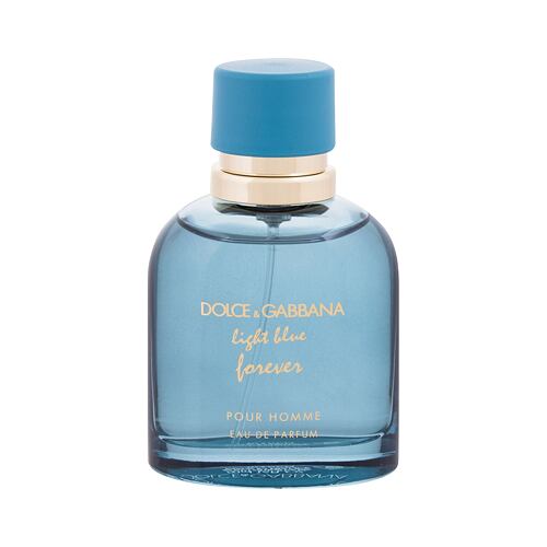 Parfémovaná voda Dolce&Gabbana Light Blue Forever 50 ml poškozená krabička