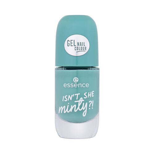 Lak na nehty Essence Gel Nail Colour 8 ml 40 Isn´t She Minty?!