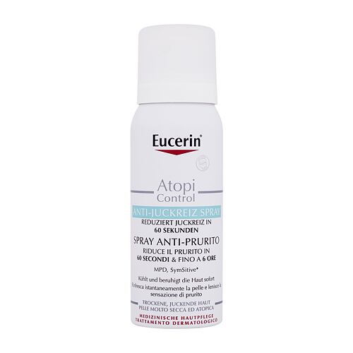 Tělová voda Eucerin AtopiControl Anti-Itch-Spray 50 ml