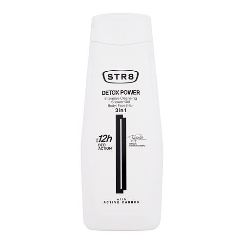 Sprchový gel STR8 Detox Power Intensive Cleansing Shower Gel 400 ml