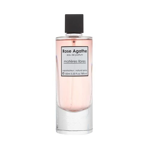 Parfémovaná voda Panouge Matières Libres Rose Agathe 100 ml poškozená krabička