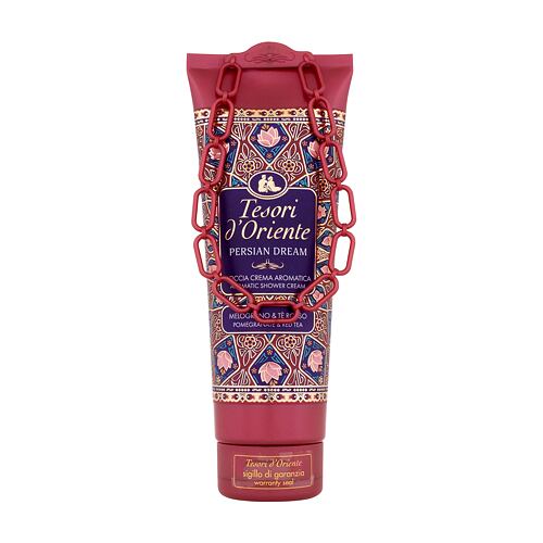 Sprchový krém Tesori d´Oriente Persian Dream 250 ml poškozený obal