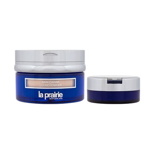 Pudr La Prairie Skin Caviar Loose Powder 40 g 1 Translucent poškozená krabička