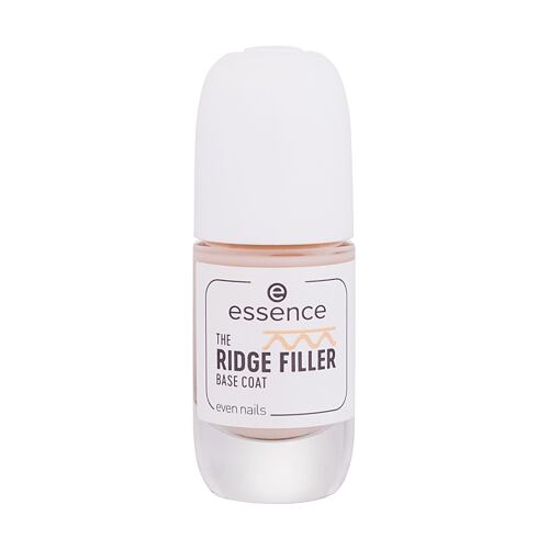 Lak na nehty Essence The Ridge Filler Base Coat 8 ml
