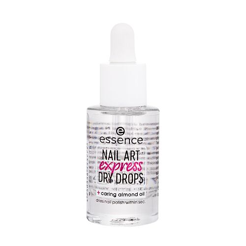 Lak na nehty Essence Nail Art Express Dry Drops 8 ml
