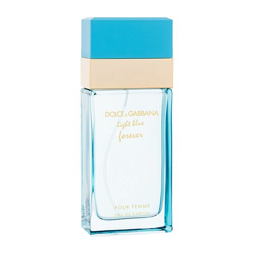 Parfémovaná voda Dolce&Gabbana Light Blue Forever 50 ml poškozená krabička