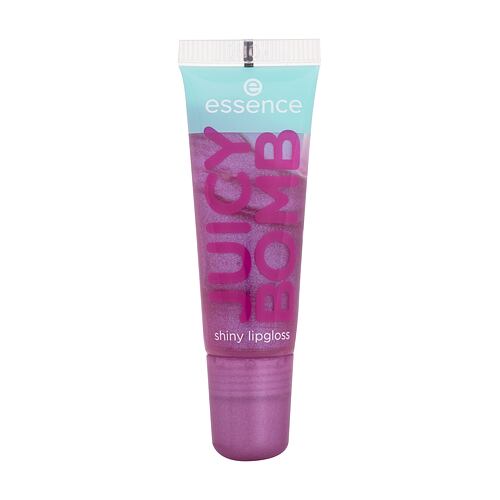 Lesk na rty Essence Juicy Bomb Shiny Lipgloss 10 ml 105 Bouncy Bubblegum