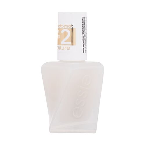 Lak na nehty Essie Gel Couture Top Coat 13,5 ml Matte