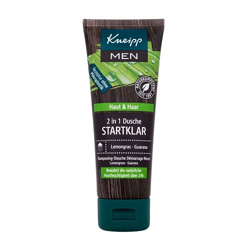 Sprchový gel Kneipp Men Ready to Go 2 in 1 (Startklar) 75 ml
