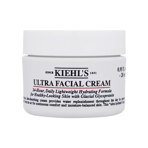Denní pleťový krém Kiehl´s Ultra Facial Cream 28 ml