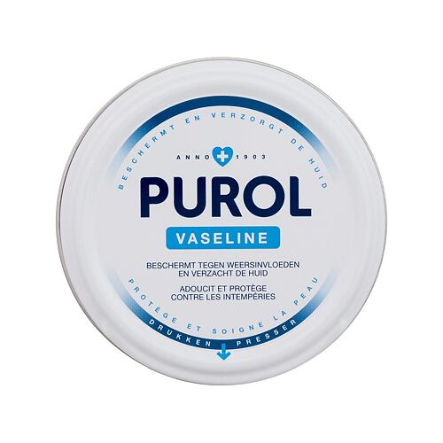 Tělový krém Purol Vaseline 50 ml
