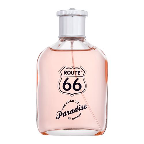 Toaletní voda Route 66 The Road To Paradise Is Rough 100 ml