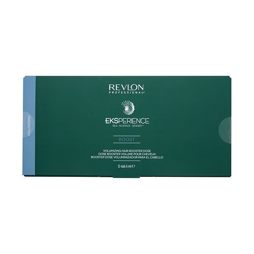 Sérum na vlasy Revlon Professional Eksperience Boost Volumizing Hair Booster Dose 12x6 ml poškozená krabička
