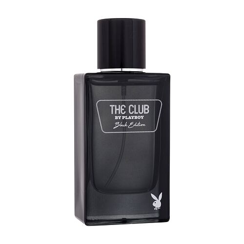 Toaletní voda Playboy The Club Black Edition 50 ml