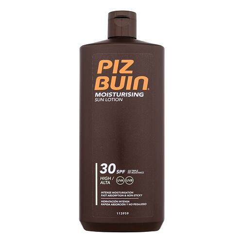 Opalovací přípravek na tělo PIZ BUIN Moisturising Sun Lotion SPF30 400 ml