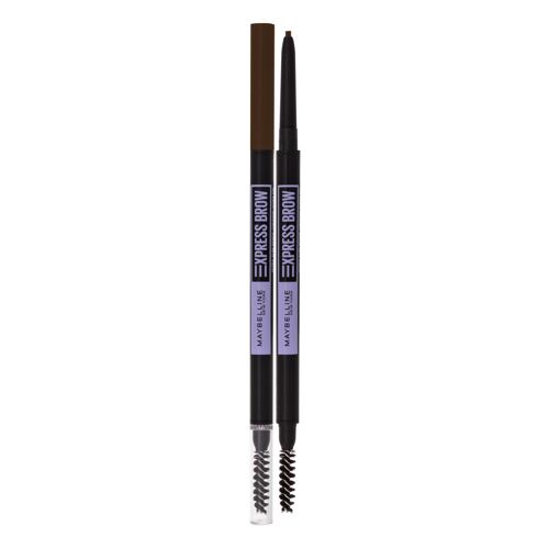 Tužka na obočí Maybelline Express Brow Ultra Slim 9 g Deep Brown