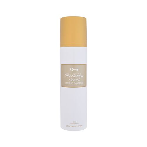 Deodorant Banderas Her Golden Secret 150 ml