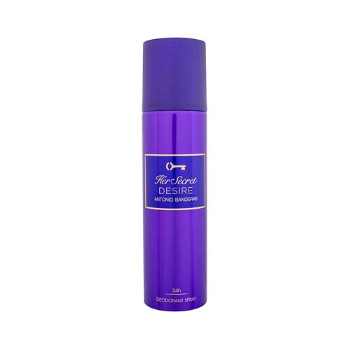 Deodorant Banderas Her Secret Desire 150 ml