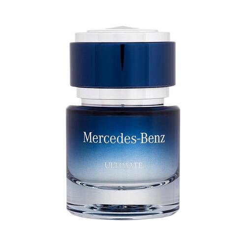 Parfémovaná voda Mercedes-Benz For Men Ultimate 40 ml