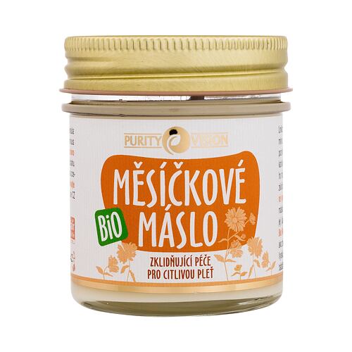 Tělové máslo Purity Vision Calendula Bio Butter 120 ml