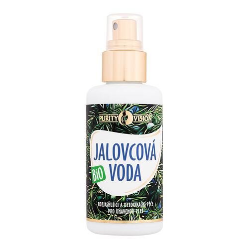 Pleťová voda a sprej Purity Vision Juniper Bio Water 100 ml