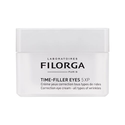 Oční krém Filorga Time-Filler Eyes 5XP Correction Eye Cream 15 ml