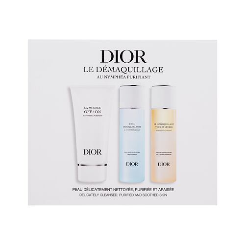 Micelární voda Dior Nymphéa The Cleansing Discovery Ritual 50 ml Kazeta