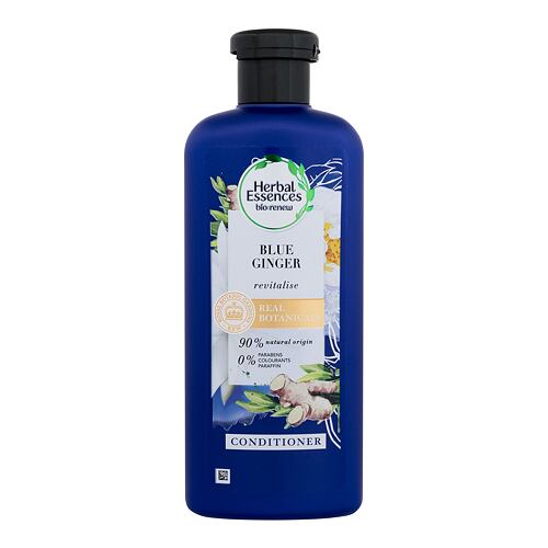 Kondicionér Herbal Essences Blue Ginger Revitalise Conditioner 400 ml